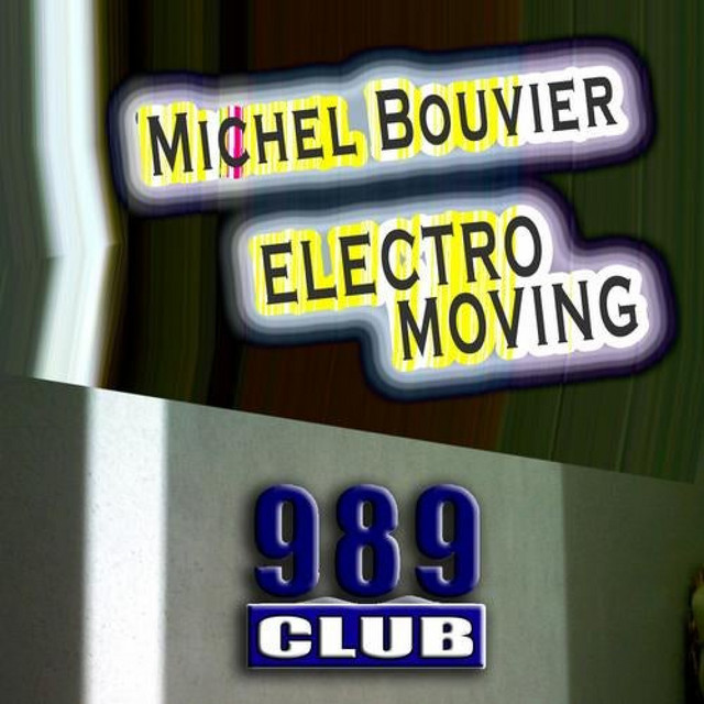 Electro Moving - Original Extended cover art