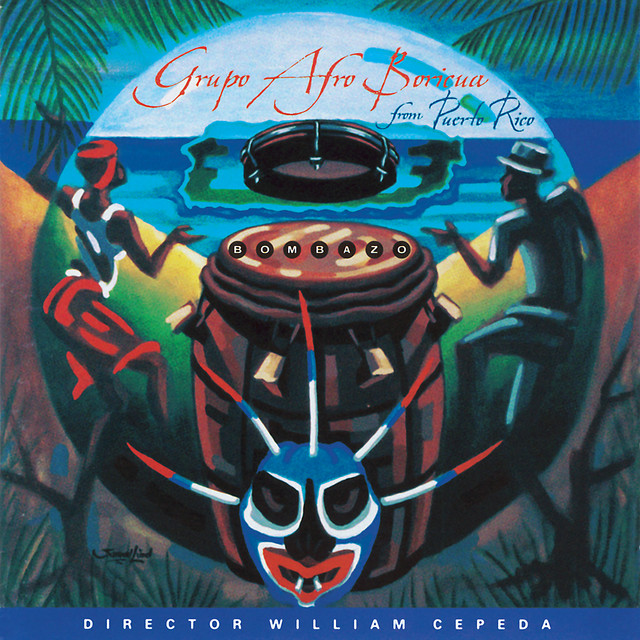 Bombazo cover art