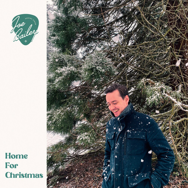Home for Christmas cover art