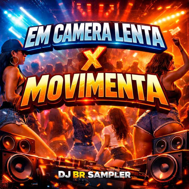Em Camera Lenta x Movimenta