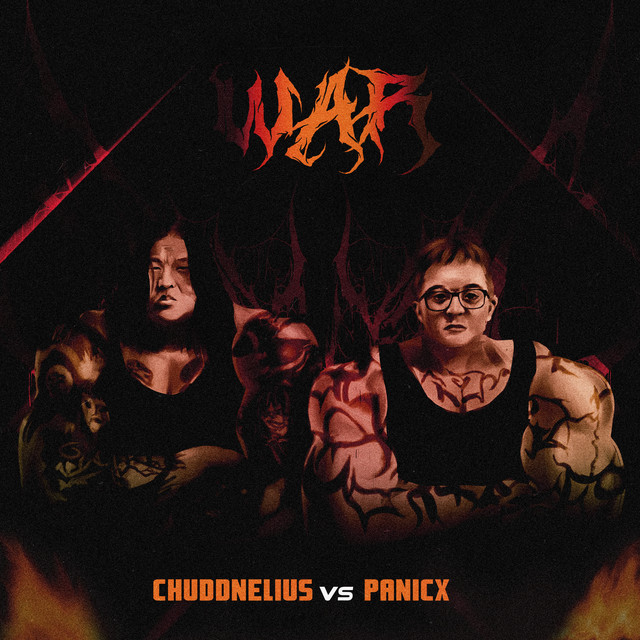 war cover art