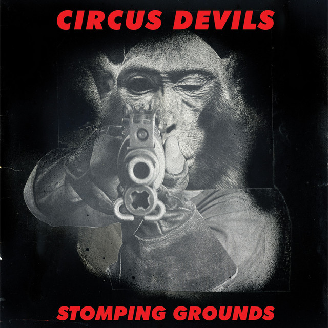 Stomping Grounds cover art