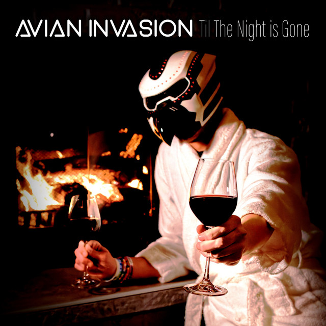 Til the Night Is Gone album art