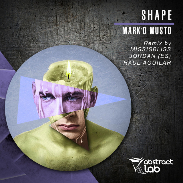 Shape - MissisBliss , Jordan (ES) Remix cover art