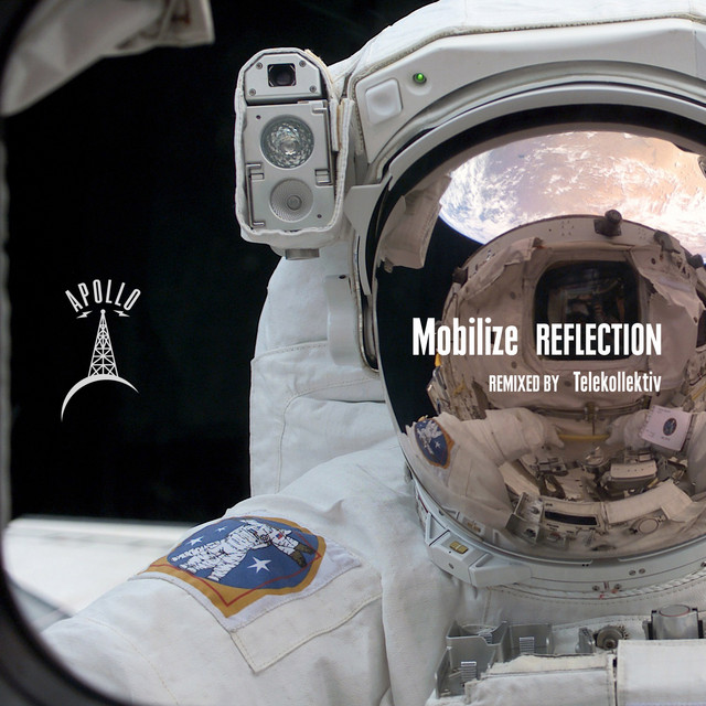 Reflection cover art