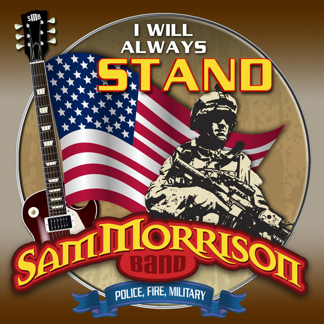 I Will Always Stand cover