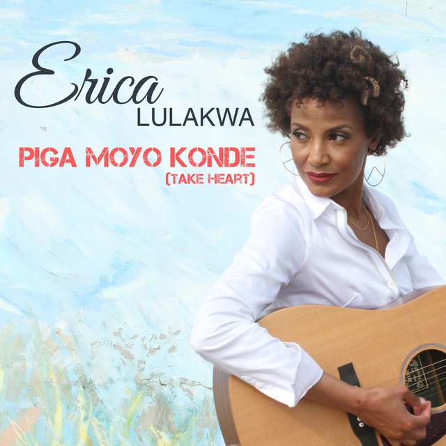 Piga Moyo Konde album cover
