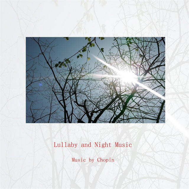 Lullaby and Night Music cover art