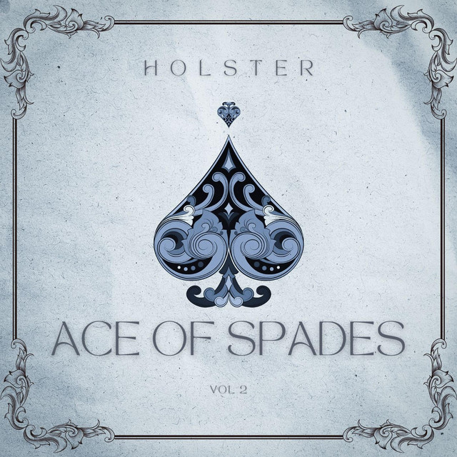 Ace Of Spades, Vol. 2 cover art