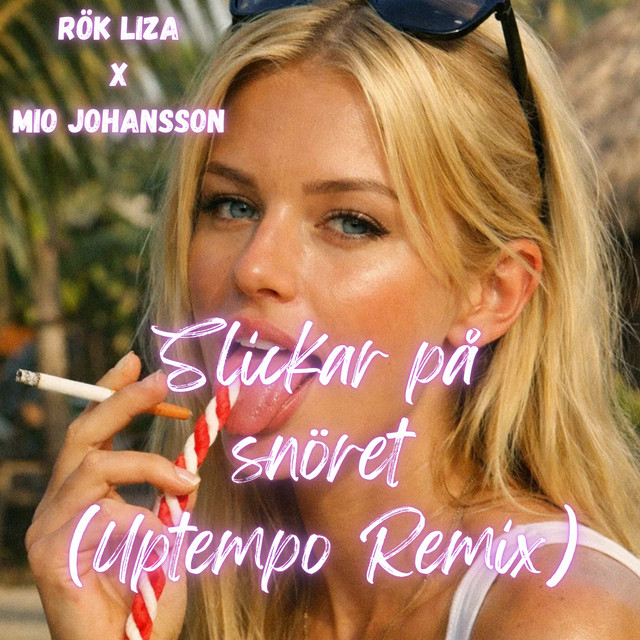 SLICKAR PÅ SNÖRET (Uptempo Remix) cover art