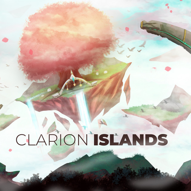 Clarion Islands cover art