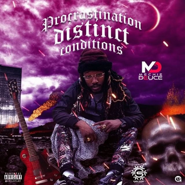 Procrastination Distinct Conditions cover art