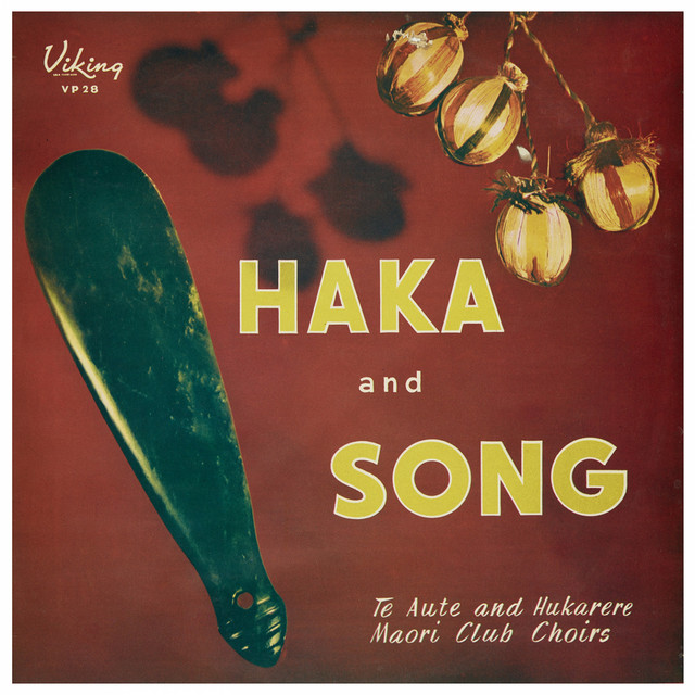 Te Aute and Hukarere Maori Club Choirs
