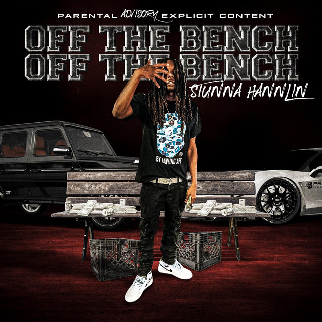 Off The Bench cover art