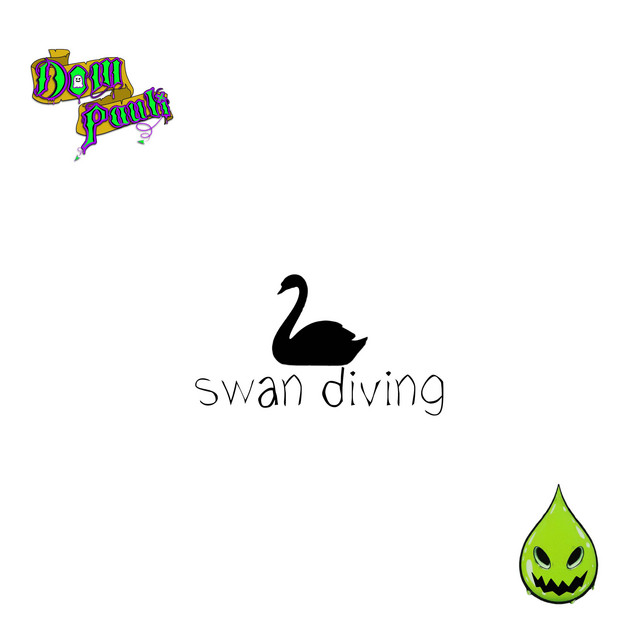 SWAN DIVING