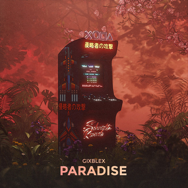 Paradise - Radio Edit