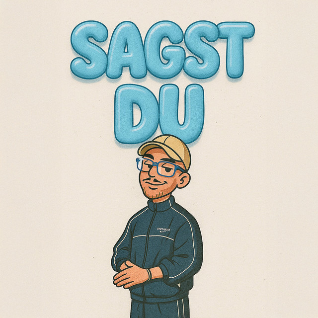 Sagst Du cover art