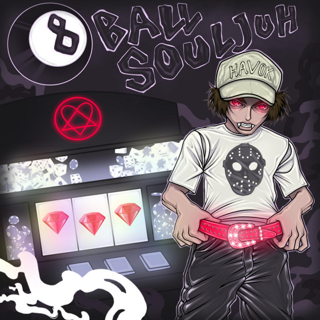 8 Ball Souljuh cover art