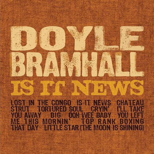 Is It News cover art