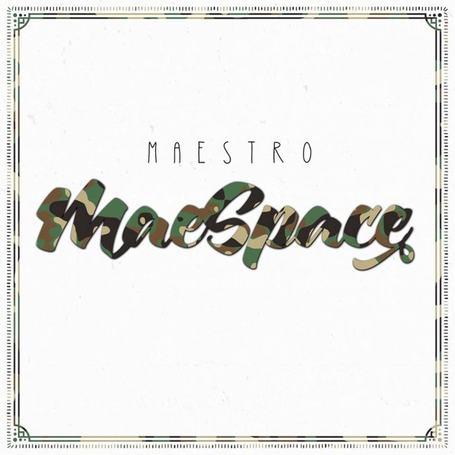 MaeSpace cover art