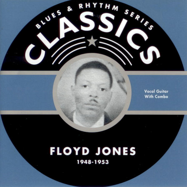 Blues & Rhythm Series Classics 1948-1953 cover art