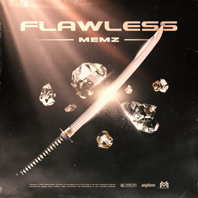 FLAWLESS cover art