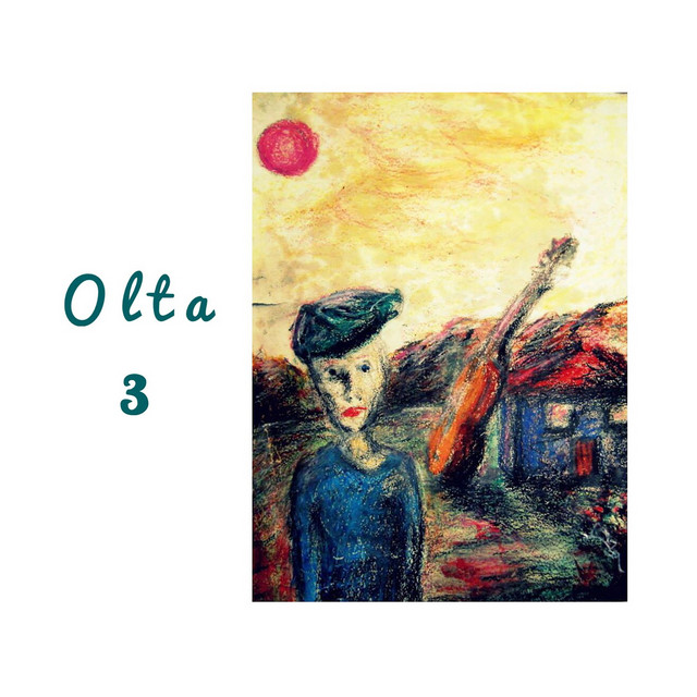 Olta 3 cover art