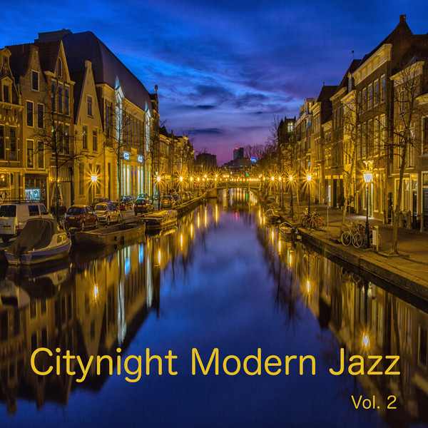 Citynight - Modern Jazz, Vol. 2 cover