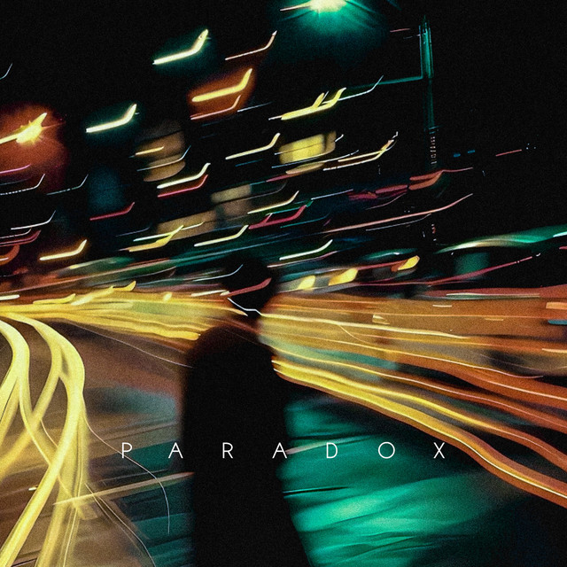 Paradox cover art