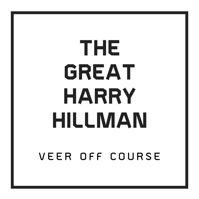 Veer Off Course cover art