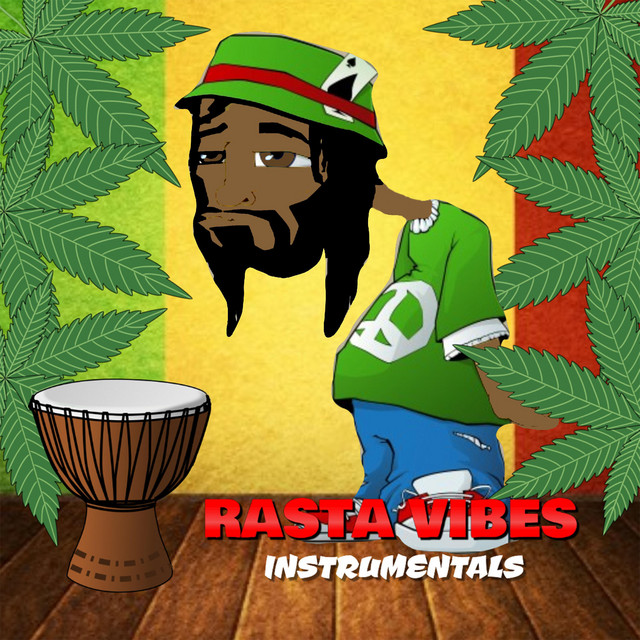 Rasta Vibes Instrumentals cover art