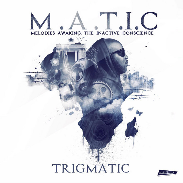 M.A.T.I.C cover art