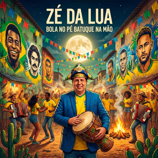 Zé da Lua
