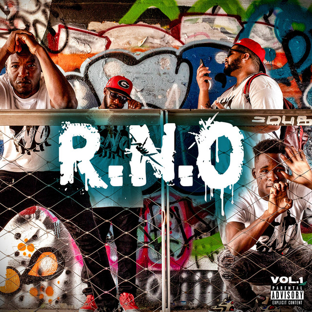 VOL.1 - Album by R.N.O | Spotify