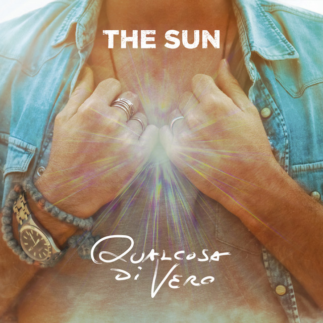 Qualcosa di vero cover art