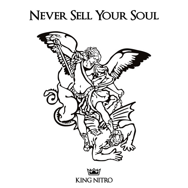 Never Sell Your Soul cover art