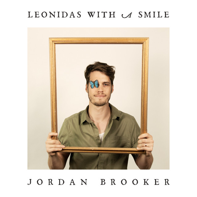 Leonidas With a Smile artwork