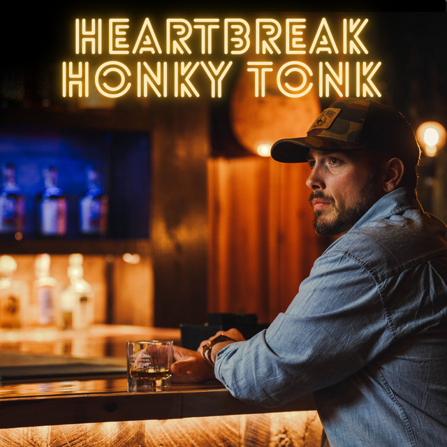 Heartbreak Honky Tonk cover