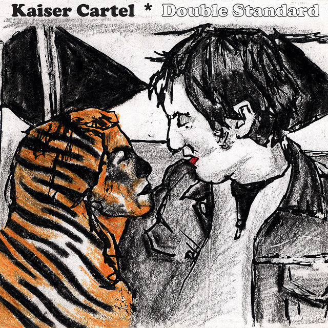 Double Standard cover