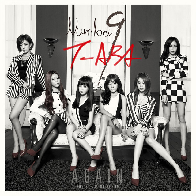 Again cover art