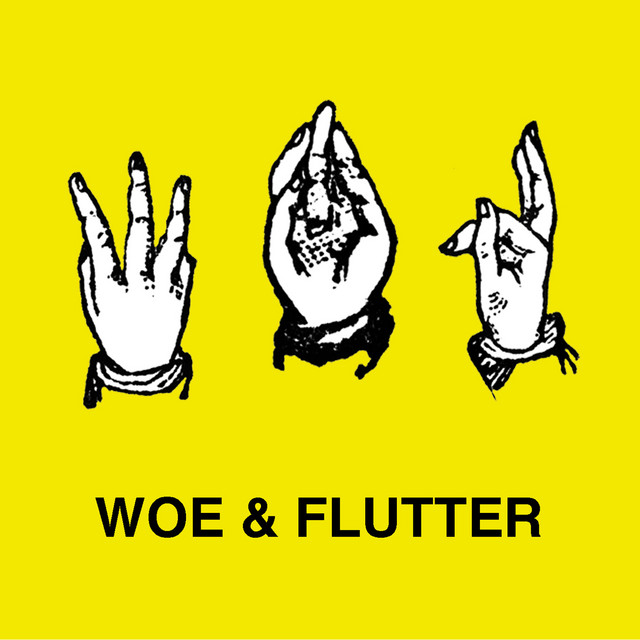 Woe & Flutter cover