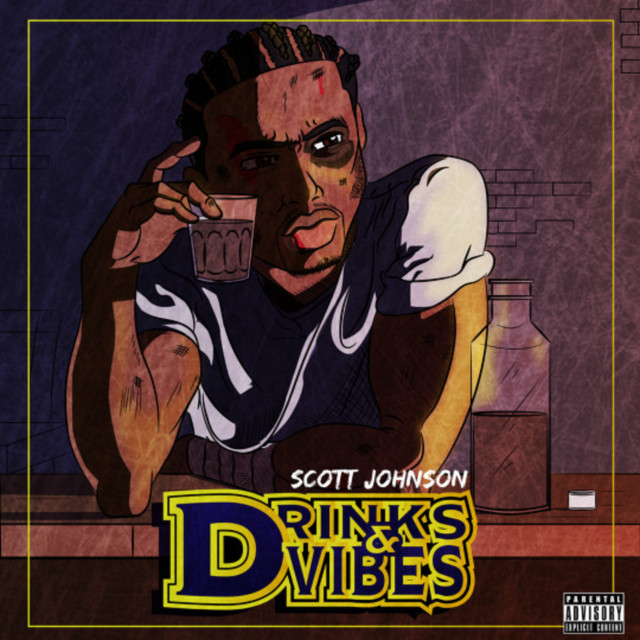 Drinks & Vibes cover
