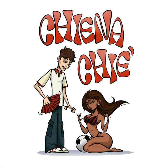 CHIENA CHIÈ cover art