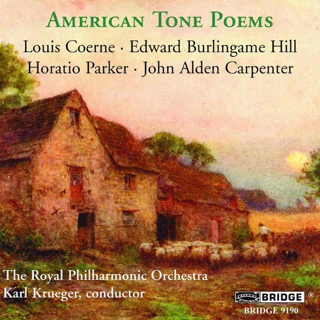 American Tone Poems