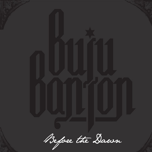 Before The Dawn cover art
