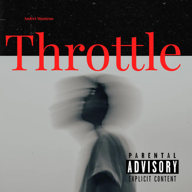 Throttle cover art