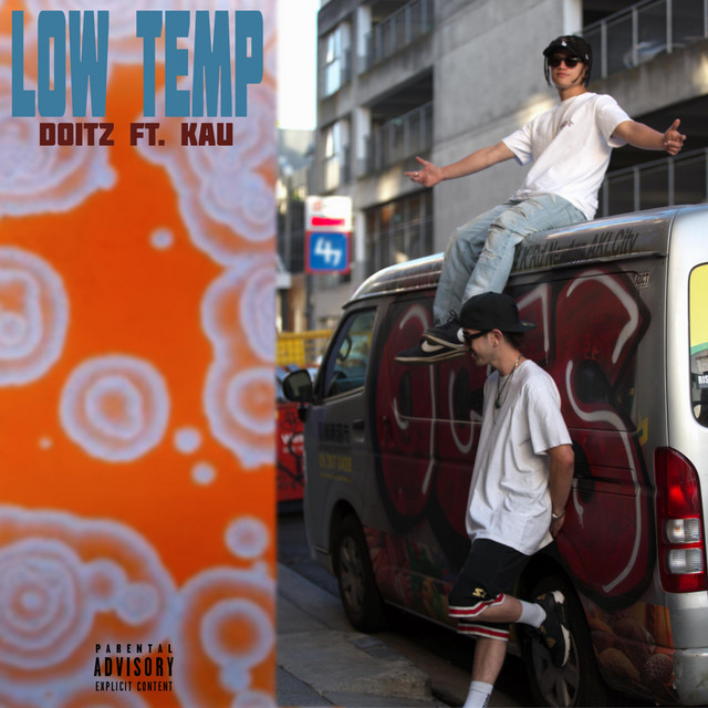 Low Temp cover art