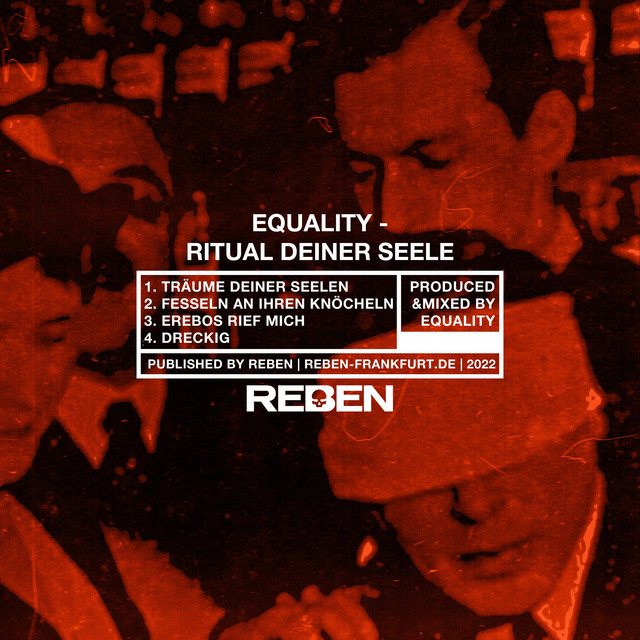 Ritual Deiner Seele cover art