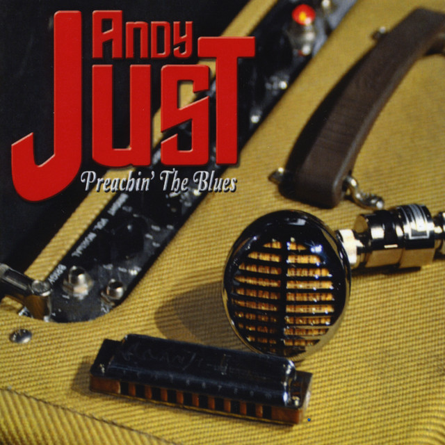 Andy Just | Spotify