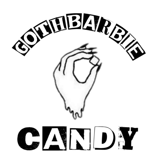 Candy cover art